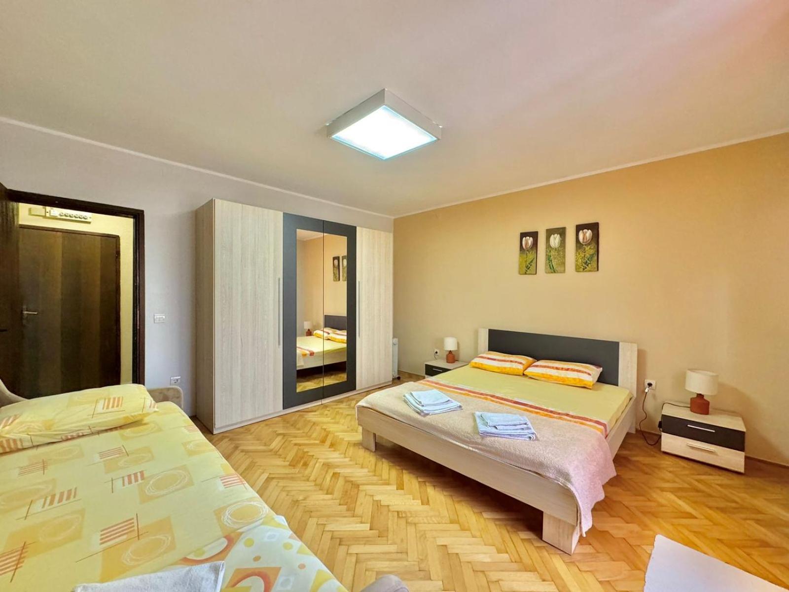 Appartement Hmd Budva
